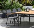 Chaise De Jardin En Aluminium Charmant Table Et Chaise Pour Terrasse Pas Cher