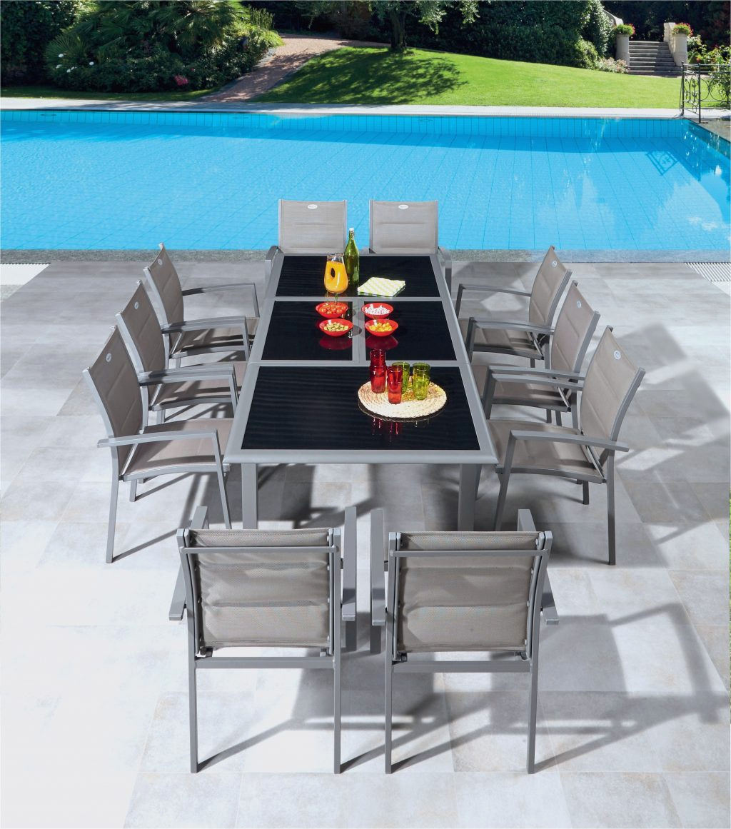 table basse jardin castorama elegant exterieur table jardin aluminium extensible chaise promo tables of table basse jardin castorama