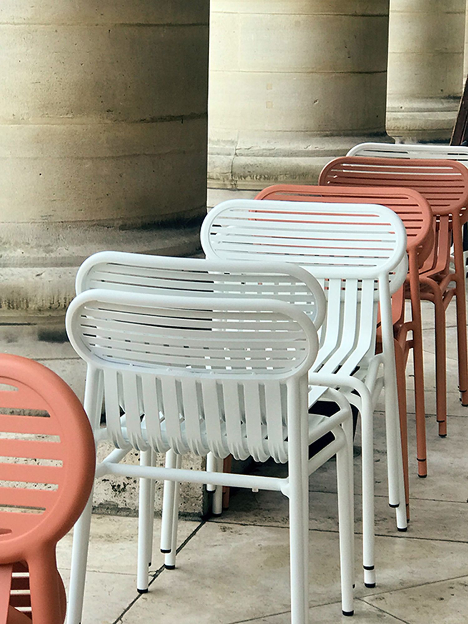 Chaise De Salon De Jardin Génial Chaise De Jardin Design Week End 5 Coloris Petite