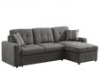 Chaise En Palette Plan Beau L Shaped Pull Out Couch