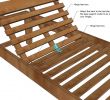 Chaise En Palette Plan Unique Amazing Woodworking Projects