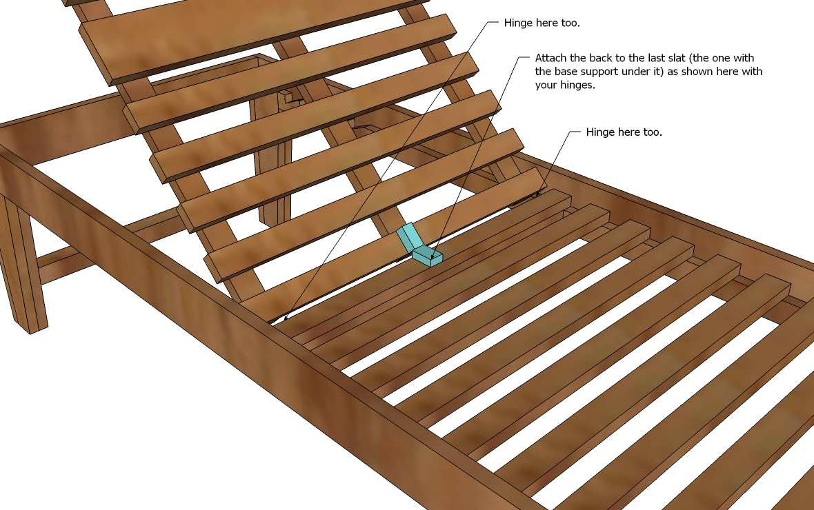 Chaise En Palette Plan Unique Amazing Woodworking Projects