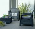 Chaise Exterieur Leroy Merlin Best Of Salon De Jardin Allibert Leroy Merlin Frais 52 Table De