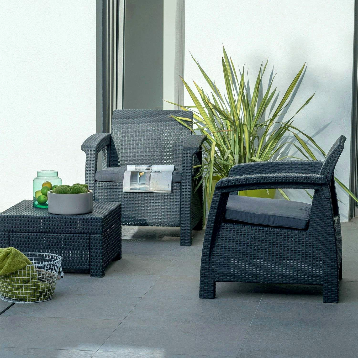 Chaise Exterieur Leroy Merlin Best Of Salon De Jardin Allibert Leroy Merlin Frais 52 Table De