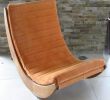 Chaise Longue Jardin Bois Best Of Rocking Chair Relaxer Denmark 1974 by Verner Panton 3 En 2019