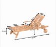 Chaise Longue Jardin Bois Charmant Chaise Jardin Bois Génial 58 Génial Chaise Longue De Jardin