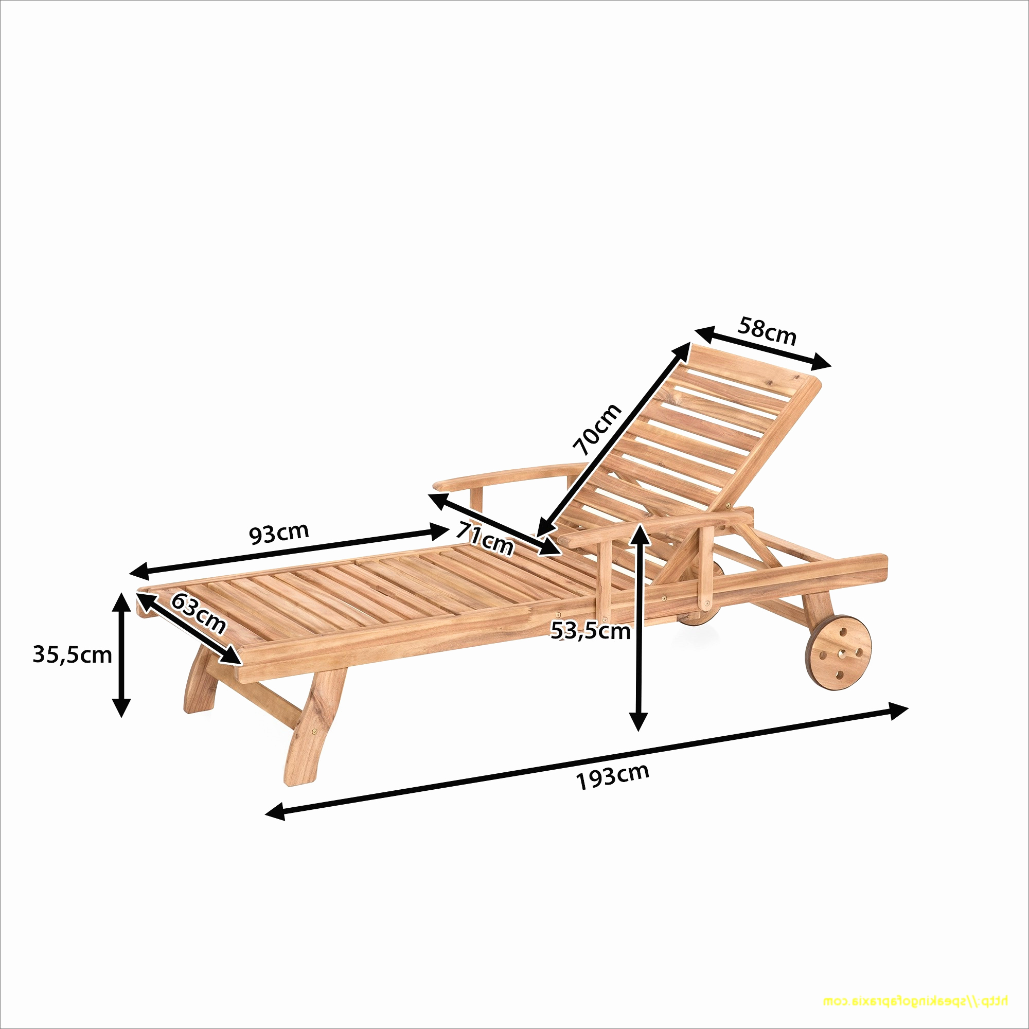 Chaise Longue Jardin Bois Charmant Chaise Jardin Bois Génial 58 Génial Chaise Longue De Jardin