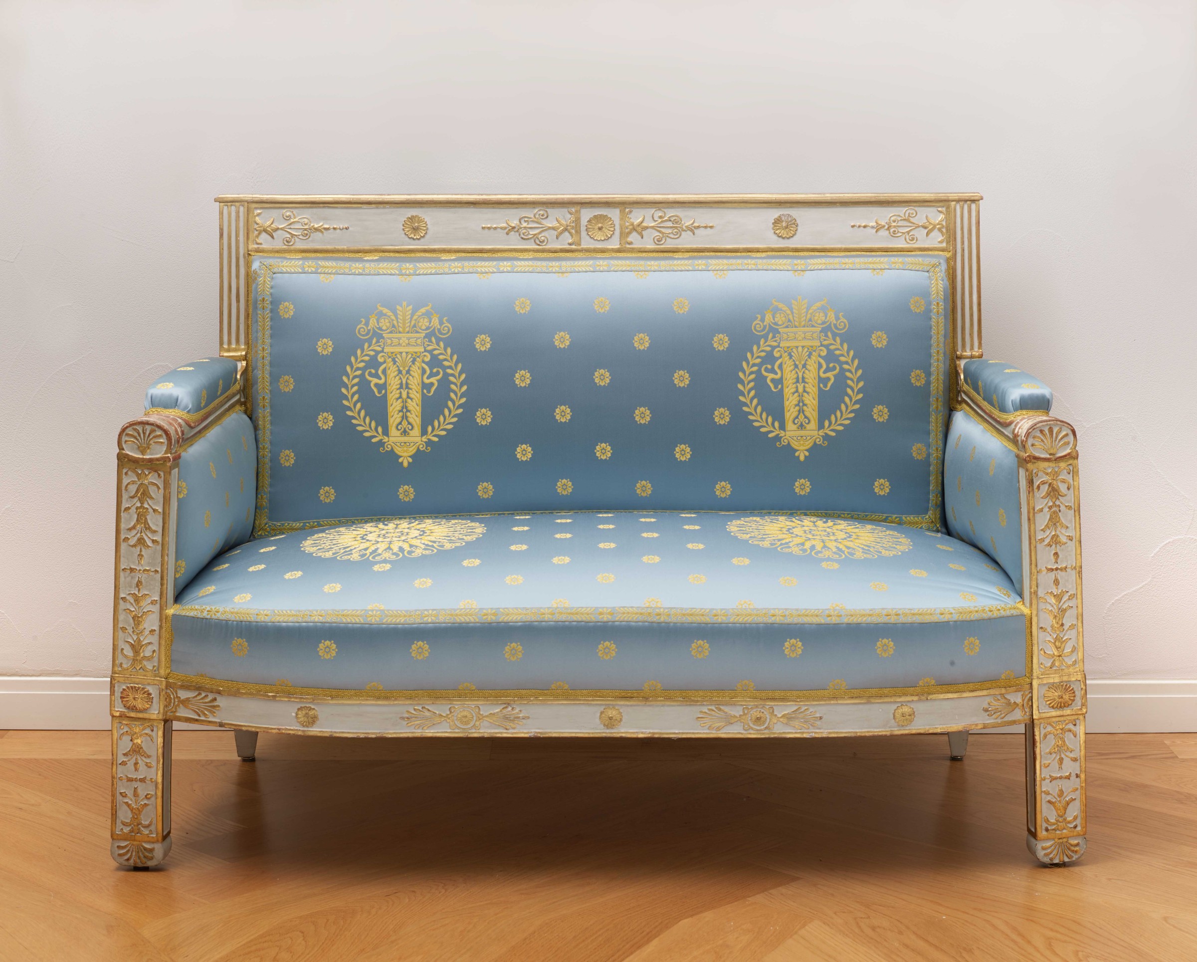 Chaise Mobilier De France Génial Pierre Gaston Brion attributed to A Set Of Empire