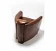 Chaise Pour Salon Frais Nouveau Chaise Marron Vieilli Luckytroll