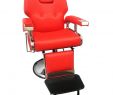 Chaise Pour Salon Frais Shellhard Adjustable Reclining Hydraulic Barber Chair