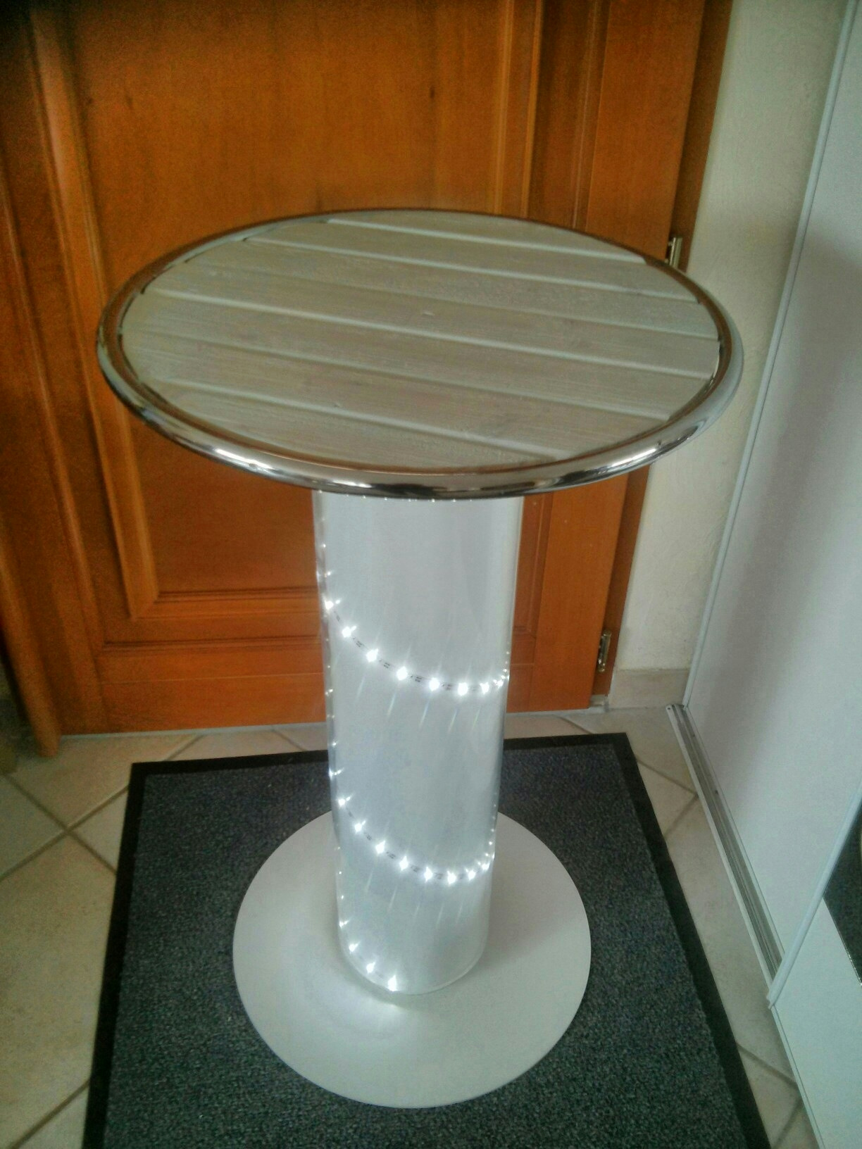 Chaise Pour Table Ronde Frais Pied De Table Metal Design Beau Elégant Table Basse Ronde