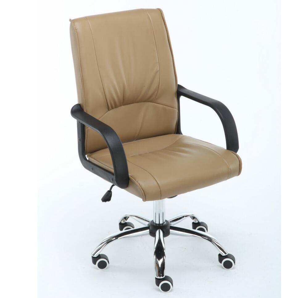 Nouveau Pivotant Chaise de Bureau Ergonomique Levage Chaise D ordinateur de La Maison Mobile R glable