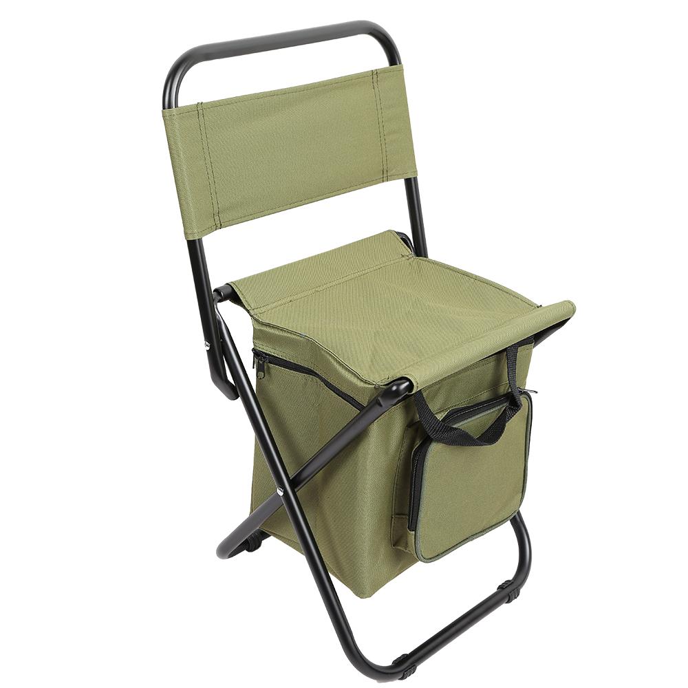 Chaise Pvc Élégant Acheter Dossier Pliant Chaise Pvc Résistant  L Eau Portable Glace thermos Sac De Pªche Tabouret Pour La Pªche sortir Pique Nique Camping Voyage De