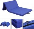 Chaise Pvc Élégant Klismos Super Thick Gymnastic Mat 4 X8 X4 Tumbling Folding Exercise Mat Fitness Gym Mat for Home Yoga Kids