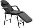 Chaise Pvc Élégant Vidaxl Fauteuil De Massage Traitement Facial Simili Cuir