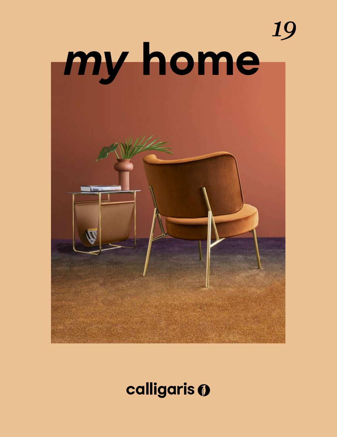 Chaise Pvc Frais My Home 2019 by Patrima Wonen & Slapen issuu