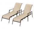 Chaise Pvc Nouveau Outdoor Oakland Living Bali Sling Aluminum Poolside