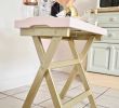 Chaise Table Haute Inspirant Ikea Hack Re Do Re Purpopse and Diy