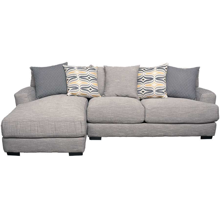 Chaises Discount Luxe Picture Of Barton 2pc Sectional with Laf Chaise