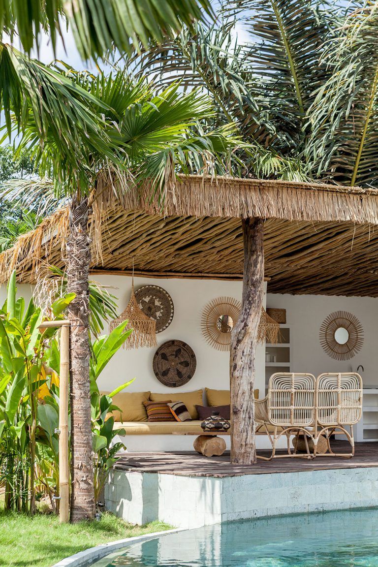 Coin Detente Jardin Génial Home Tropical & Boho En 2019