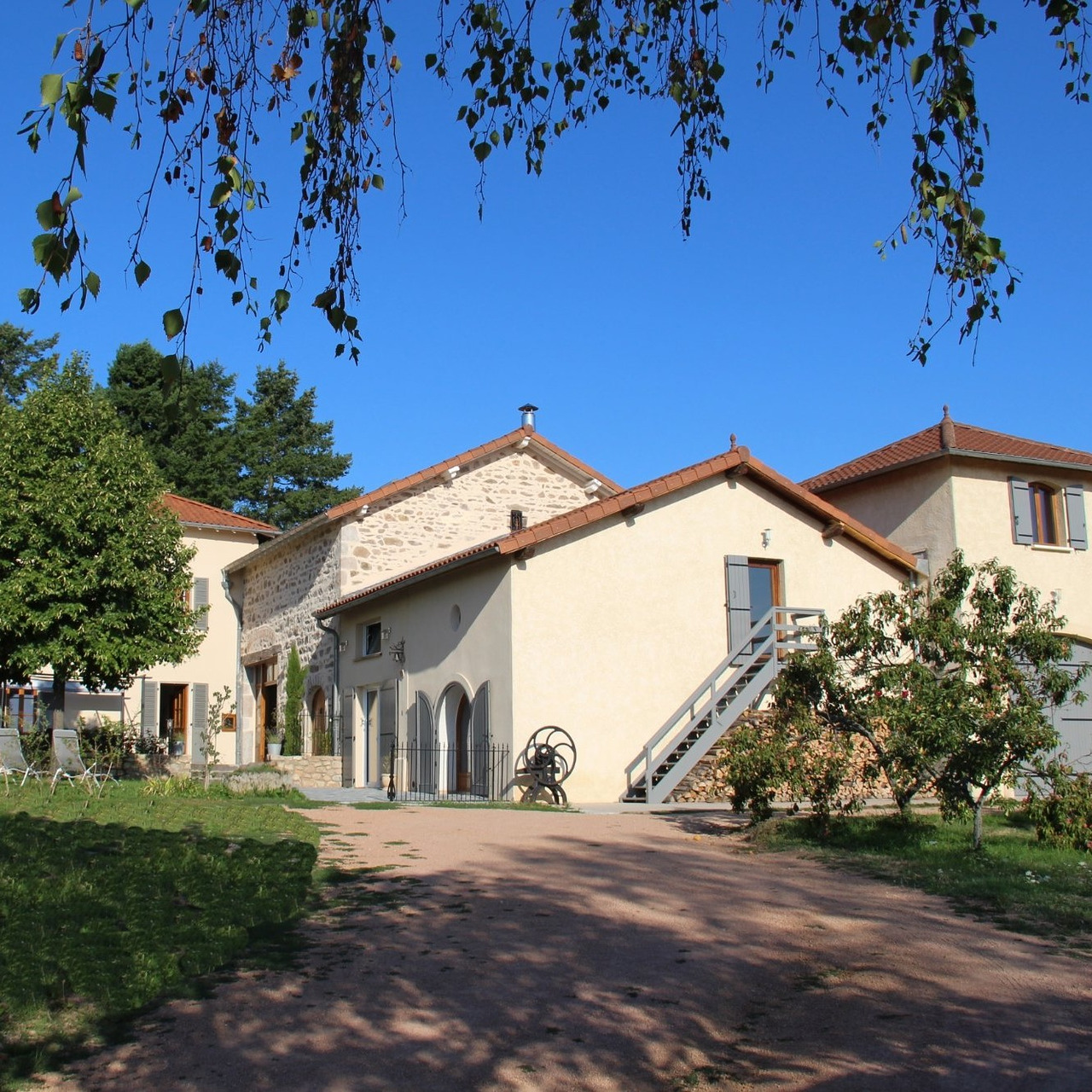 Coin Detente Jardin Luxe Domaine Delabaude Saint andre D Apchon Ð¾ÑÐ·ÑÐ²Ñ Ð¸ ÑÐ¾ÑÐ¾