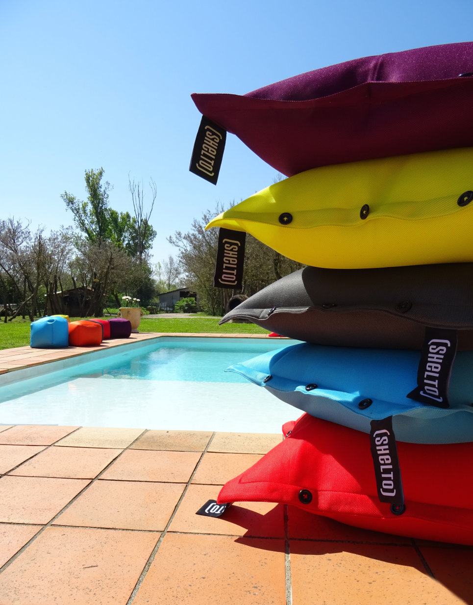 Coussin Imperméable Pour Salon De Jardin Nouveau Pouf De Piscine – Gamboahinestrosa