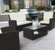 Destockage Salon De Jardin Resine Tressee Charmant Salon Exterieur Terrasse