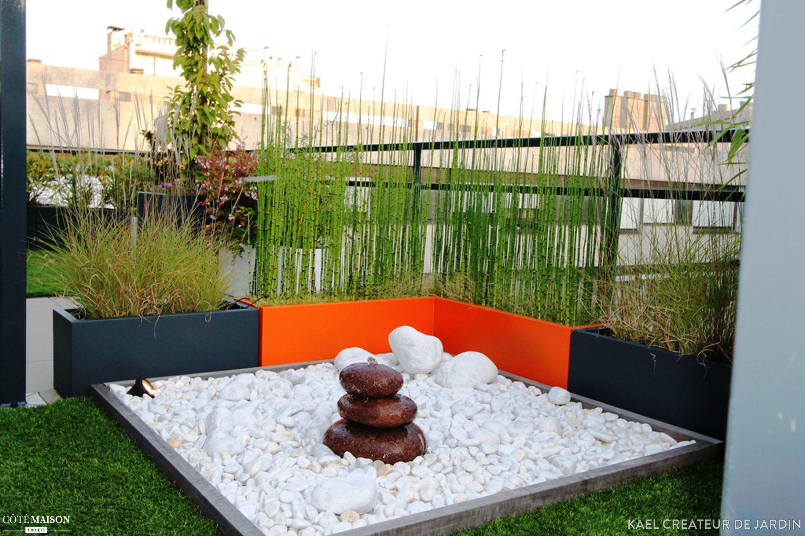 Detente Et Jardin Génial toit Jardin Terrasse