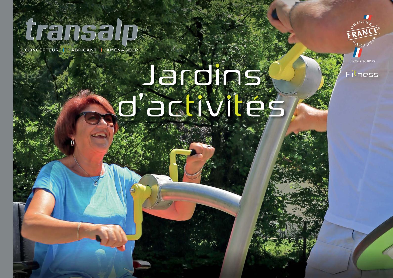 Detente Et Jardin Unique Calaméo Aj4 Jardins D Activites 2018