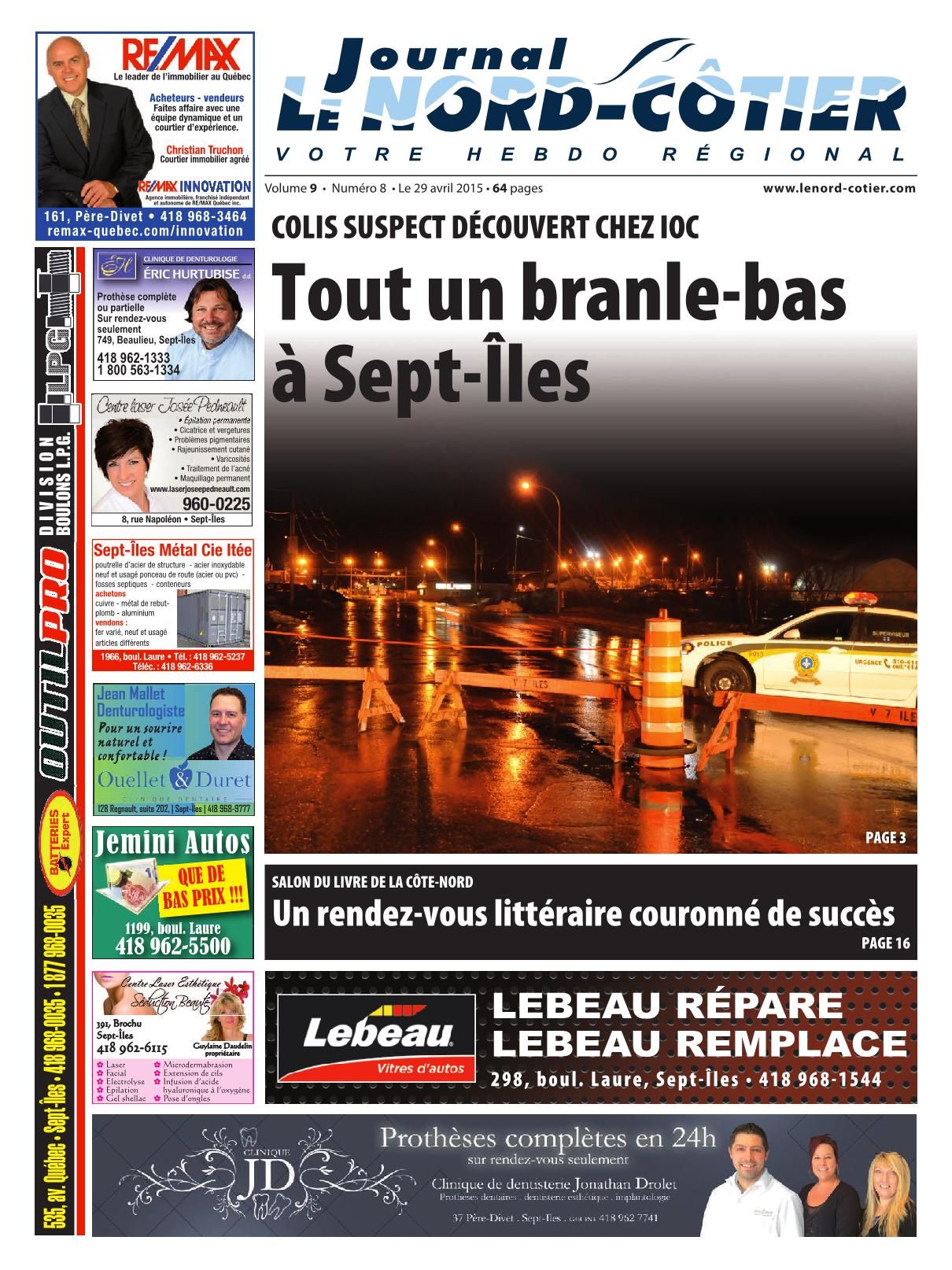 E Leclerc Livraison Charmant Le nord Cotier 29 Avril 2015 Pages 1 50 Text Version