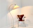 Ebay Salon De Jardin Charmant Rare Mark Slojd Floor Lamp In White Lacquered Sculpted Beech