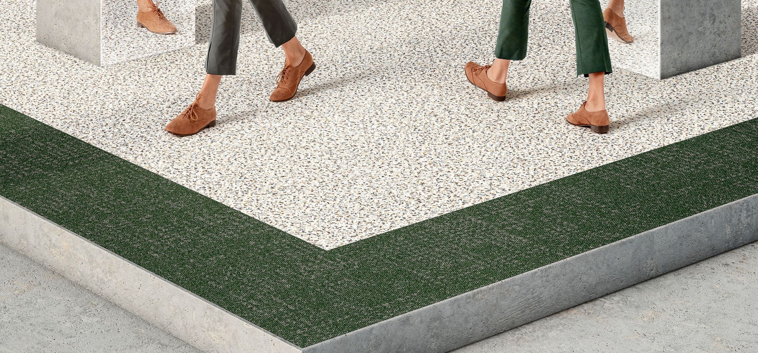 Eclerc Voyage Charmant Mercial Carpet Tile & Resilient Flooring