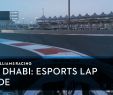 Eclerc Voyage Génial Join Williams Esports for A Hot Lap Of Yas Marina