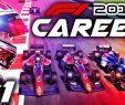 Eclerc Voyage Inspirant F1 2019 Career Mode Part 1 Our Journey to F1 Full F2 Story Mode Playthrough