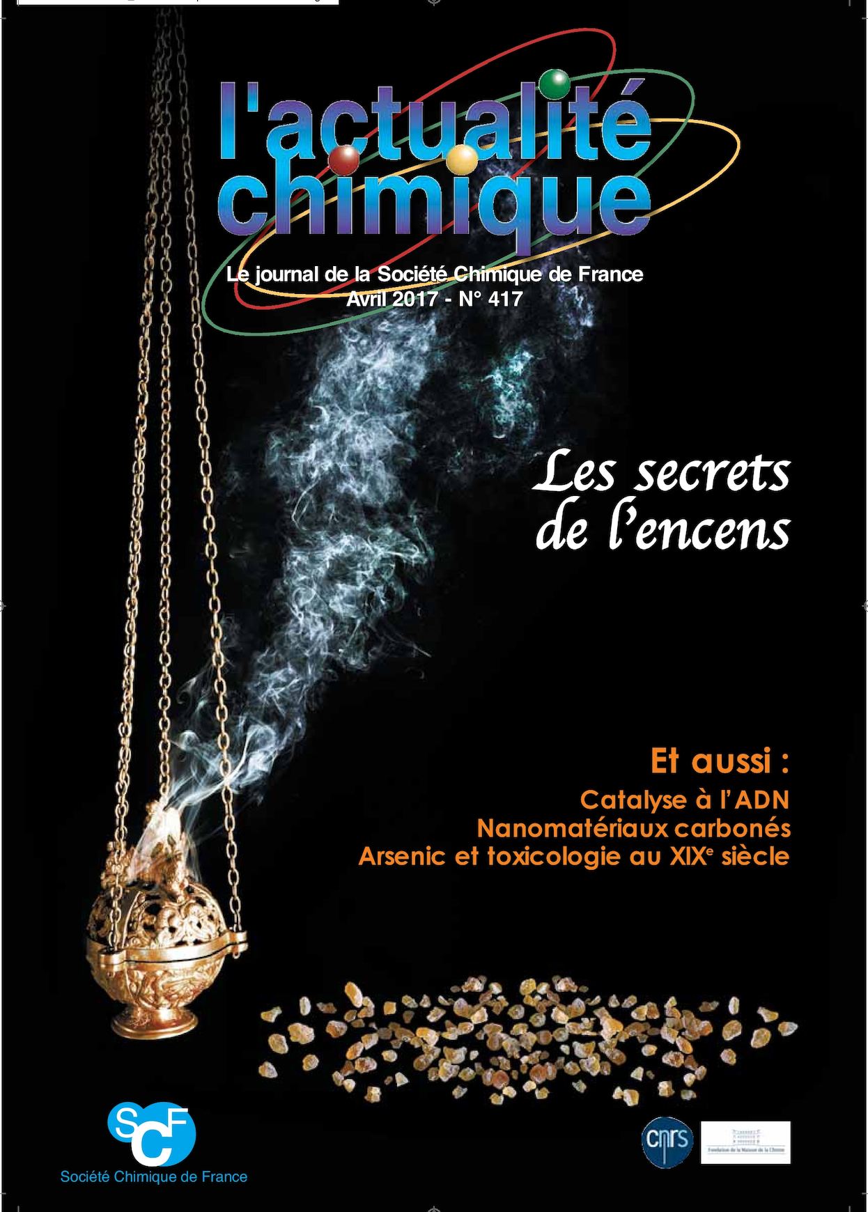 Enseigne Leclerc Génial Calaméo Actualite Chimique N° 417