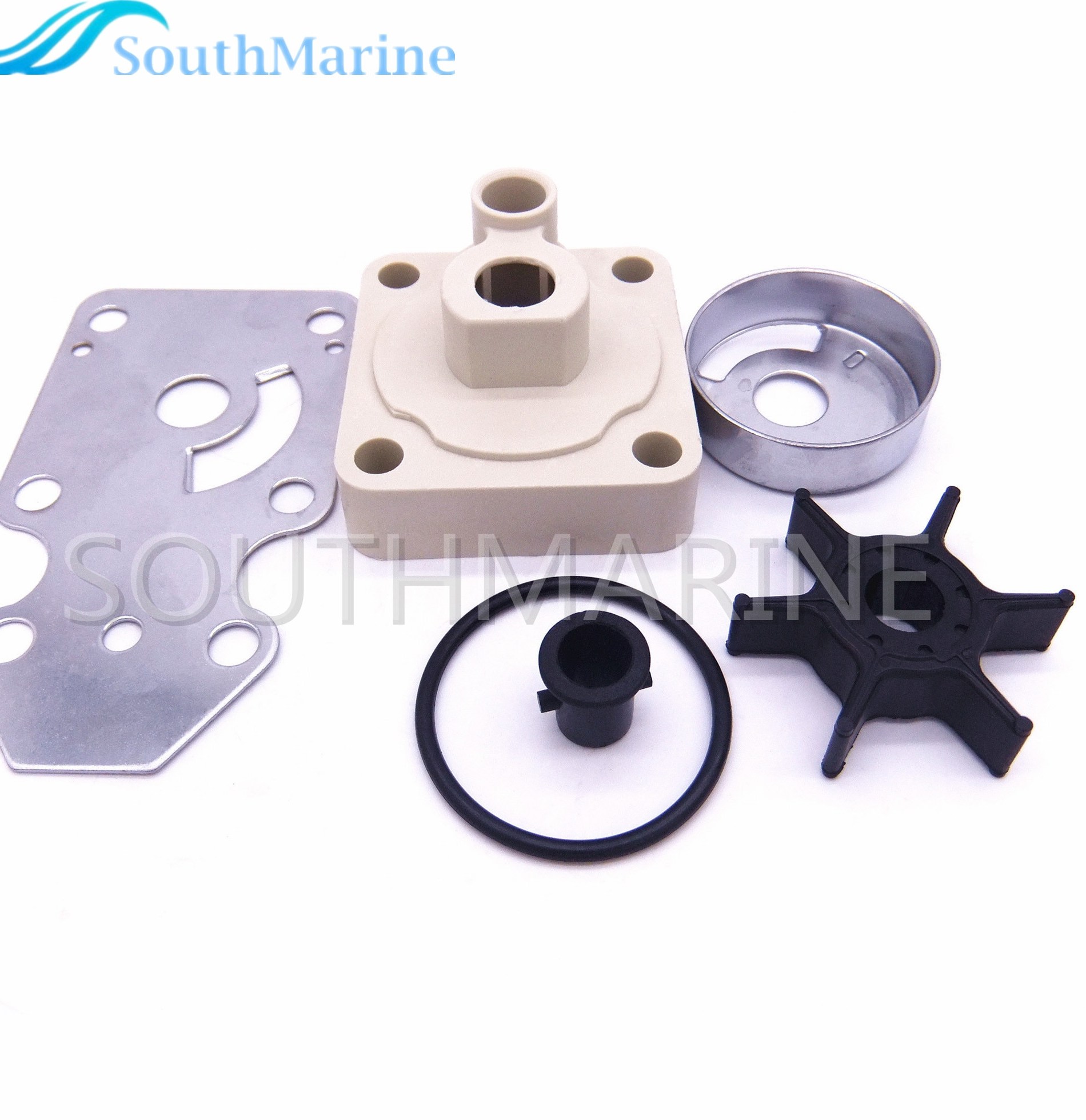 Water Pump impeller Repair kit for font b Parsun b font HDX Hidea F15 font b