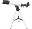 Ensemble De Jardin Aluminium Charmant F M Télescope astronomique Monoculaire Pour Débutants