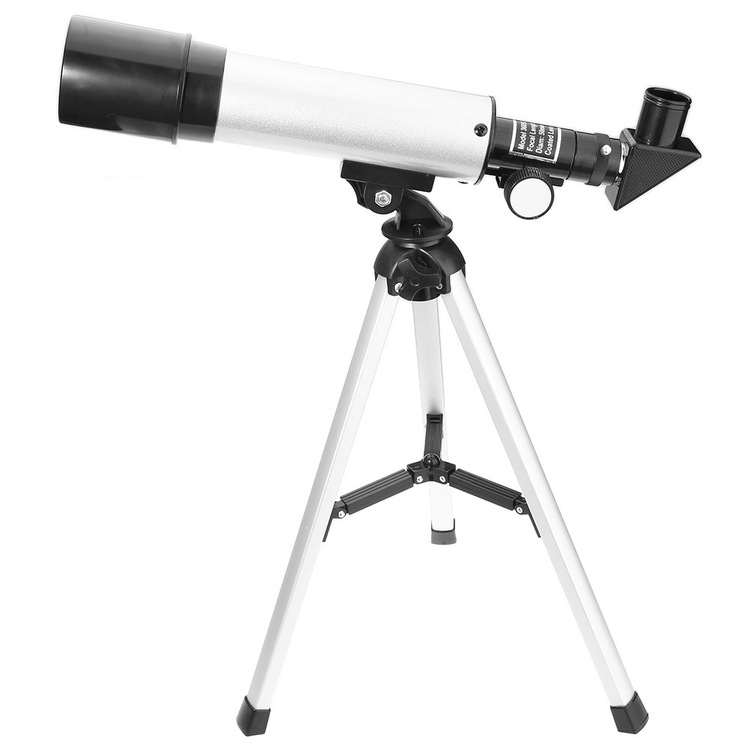 Ensemble De Jardin Aluminium Charmant F M Télescope astronomique Monoculaire Pour Débutants