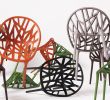 Ensemble De Jardin Aluminium Charmant Ronan & Erwan Bouroullec Design