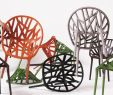 Ensemble De Jardin Aluminium Charmant Ronan & Erwan Bouroullec Design