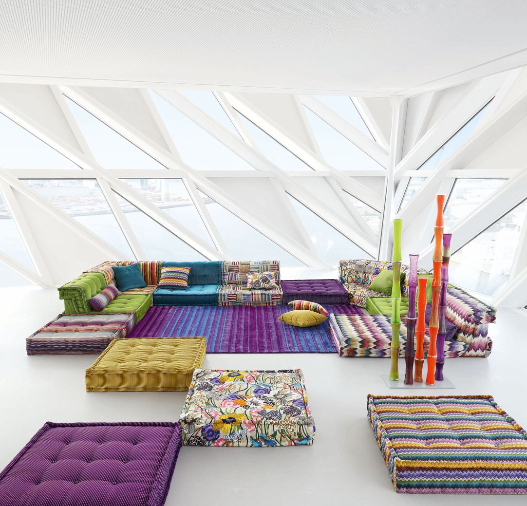 Ensemble De Jardin Luxe Roche Bobois Paris Interior Design & Contemporary Furniture