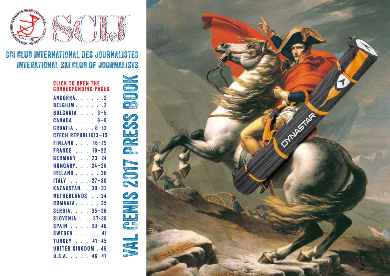 Ensemble Jardin Élégant Val Cenis 2017 Scij Pressbook by Scij Rauli issuu