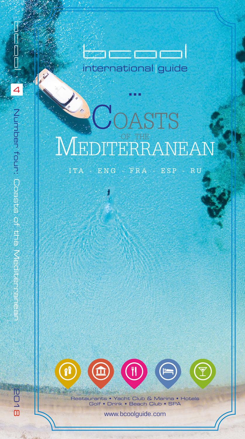 Ensemble Jardin Frais 2018 Bcool Guide "coasts Of the Mediterrean" by Bcool City