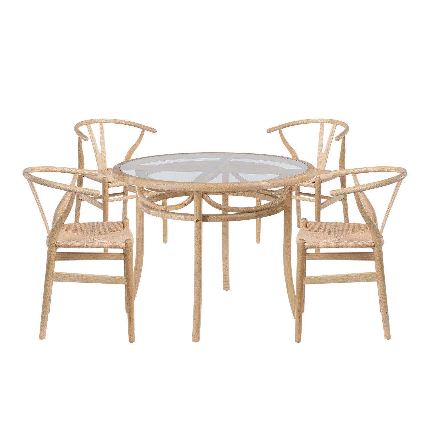 Ensemble Table Et Chaise De Jardin Aluminium Charmant Lot Table Thon Bois & 4 Chaises Uish Bois