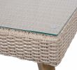Ensemble Table Et Chaise Jardin Inspirant Salon De Jardin En Rottin Marron Et Gris Vittoria