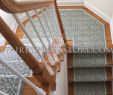 Fabrication Palette Beau Ansel Stair Runner Carpet Custom Angled Landing