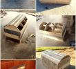 Fabrication Palette Frais Pallet Wood Diy Box Idea Coffre