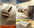 Fabrication Palette Frais Pallet Wood Diy Box Idea Coffre