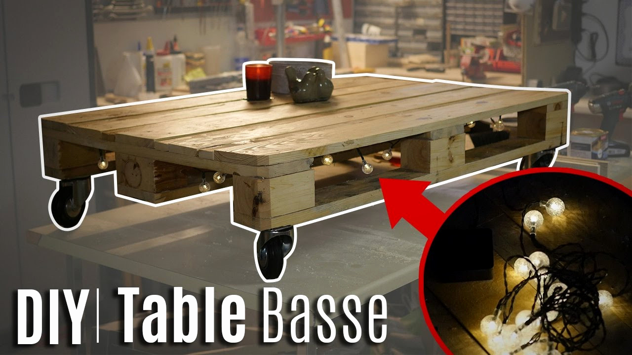ment faire une table basse en palette luxe fabriquer une table basse en palette avec meuble en bois de palette of ment faire une table basse en palette