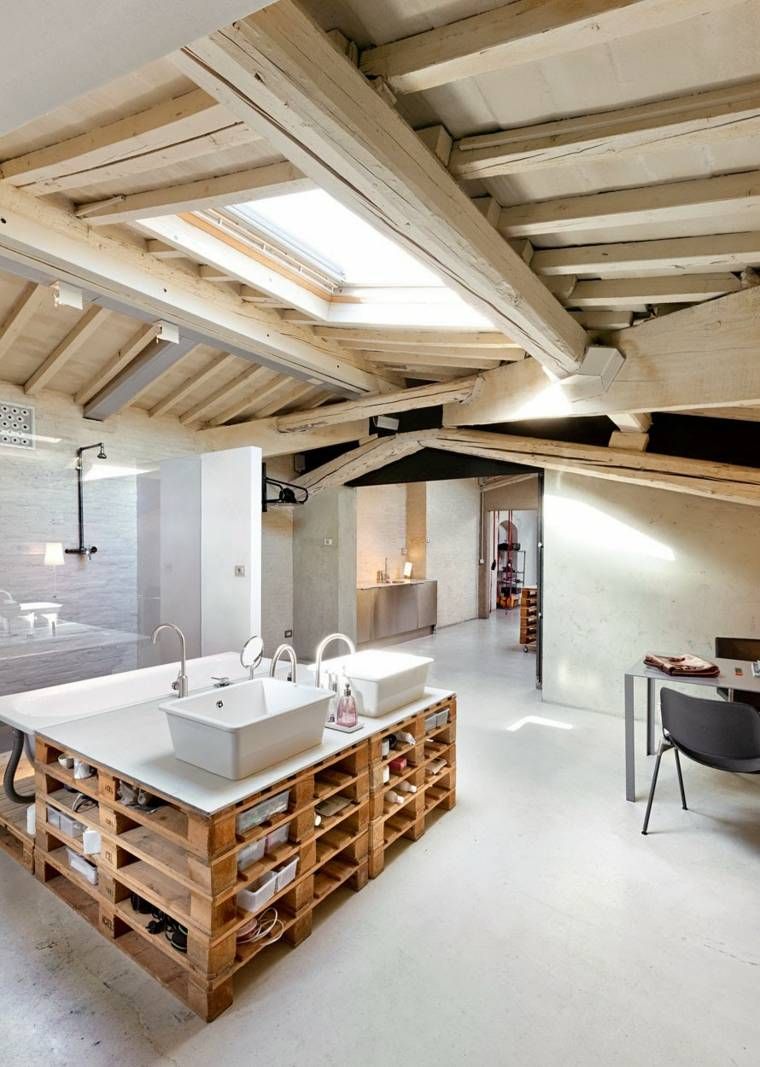 Fabriquer Meuble Avec Palettes Inspirant Meubles Palettes En Bois Diy En 99 Idées Créatives Pour Plus